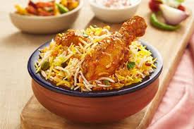 Iranian Biryani